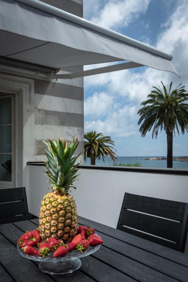 Casa Garibalda - Seafronf Apartment Rapallo Bagian luar foto
