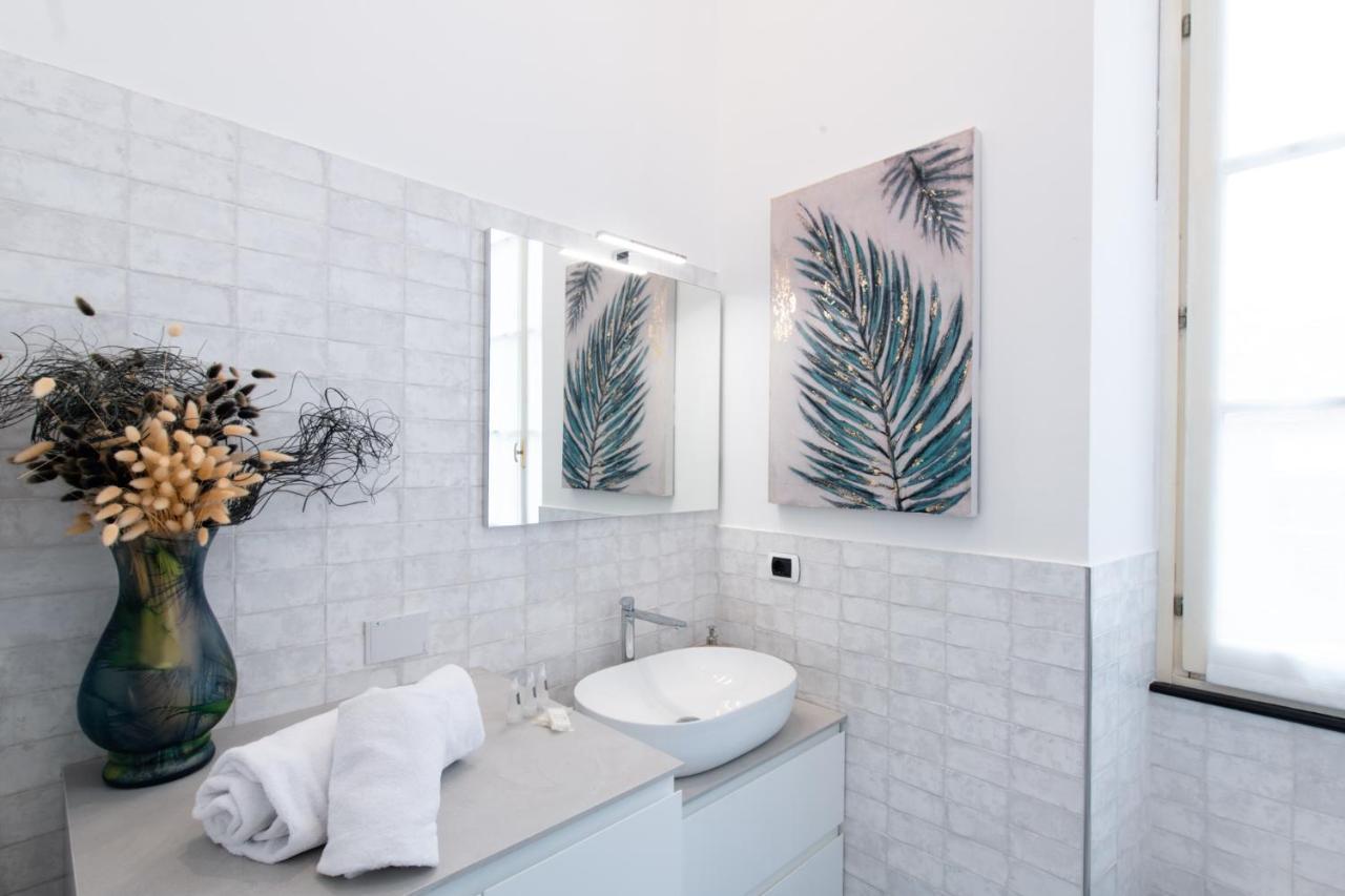 Casa Garibalda - Seafronf Apartment Rapallo Bagian luar foto