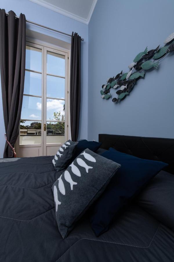 Casa Garibalda - Seafronf Apartment Rapallo Bagian luar foto