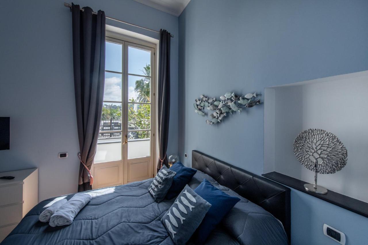 Casa Garibalda - Seafronf Apartment Rapallo Bagian luar foto