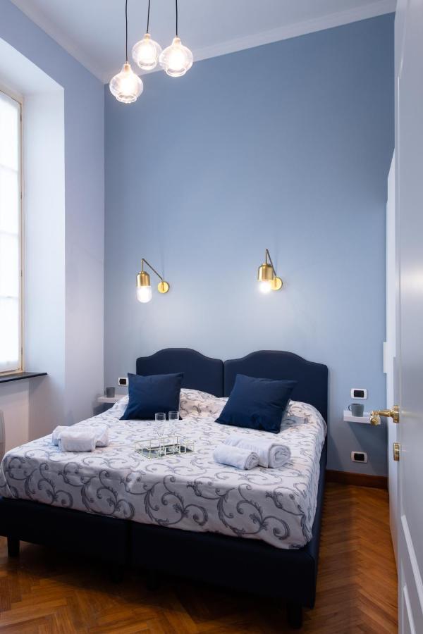Casa Garibalda - Seafronf Apartment Rapallo Bagian luar foto
