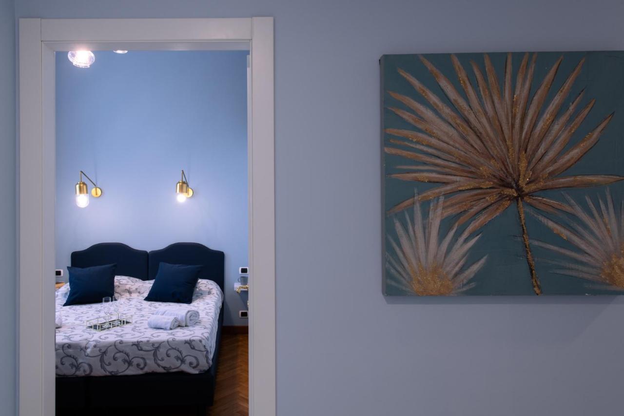 Casa Garibalda - Seafronf Apartment Rapallo Bagian luar foto